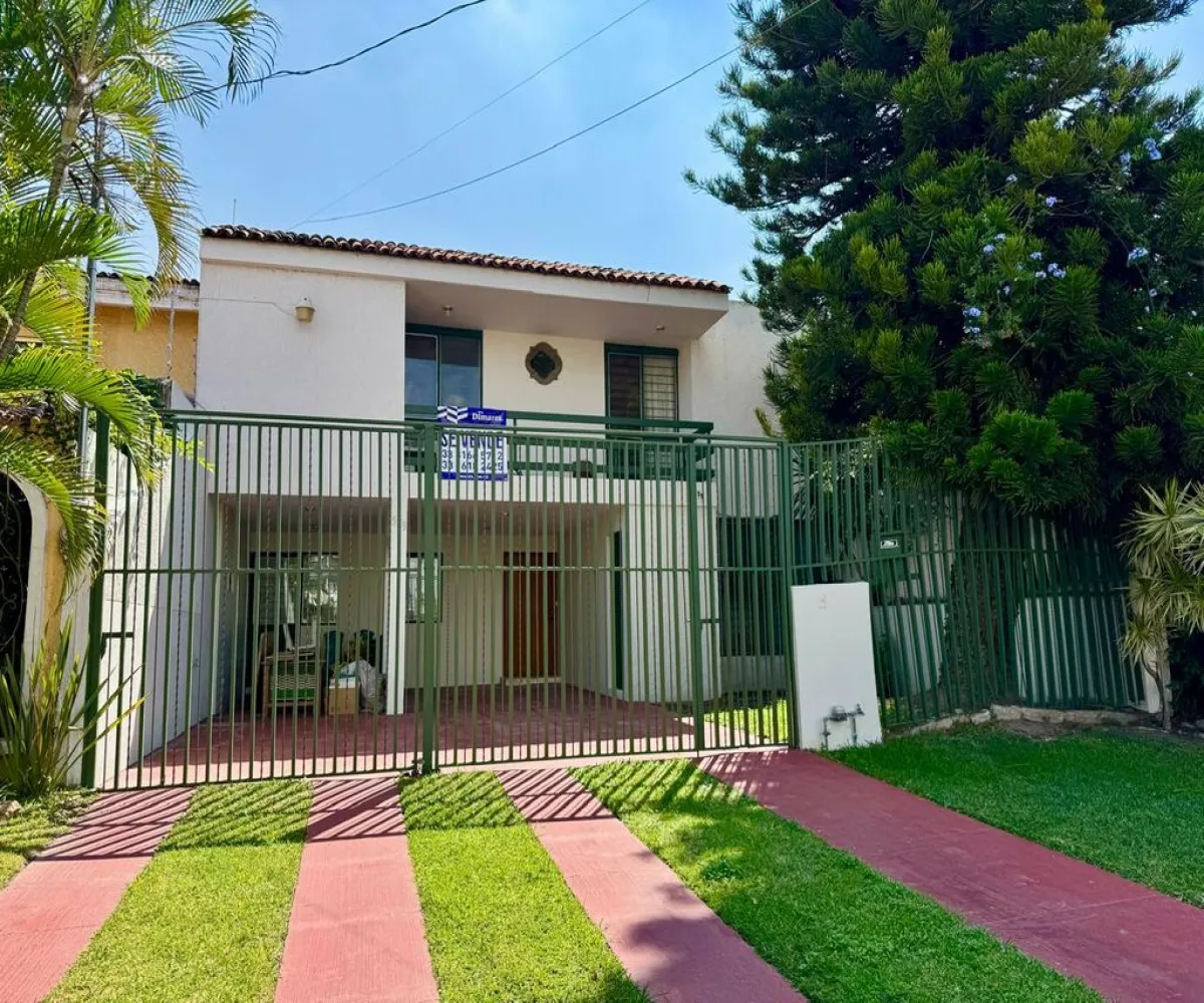 Casa En Venta,Fracc Chapalita ,Tercera Norte 5139, Zapopan, Jalisco 45030, 4 Habitaciones,2 Baños,Tercera Norte,2,pHrgyM0