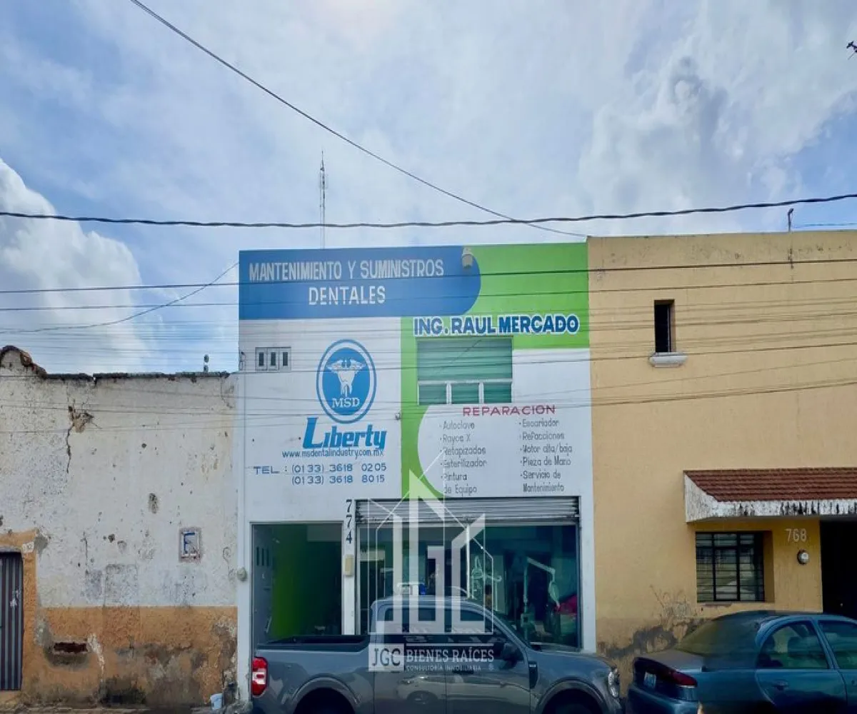 Local En Venta,La Perla,López Portillo 774, Guadalajara, Jalisco 44360,2 Baños,López Portillo,2,pm3FUqD