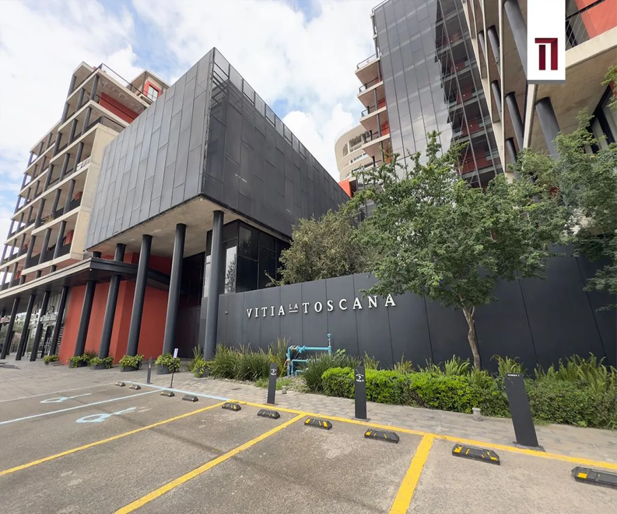 Departamento En Venta,Fracc Valle Real,Avenida Paseo La Toscana 600, Zapopan, Jalisco 45019, 2 Habitaciones,2 Baños,Avenida Paseo La Toscana,1,proIqWd