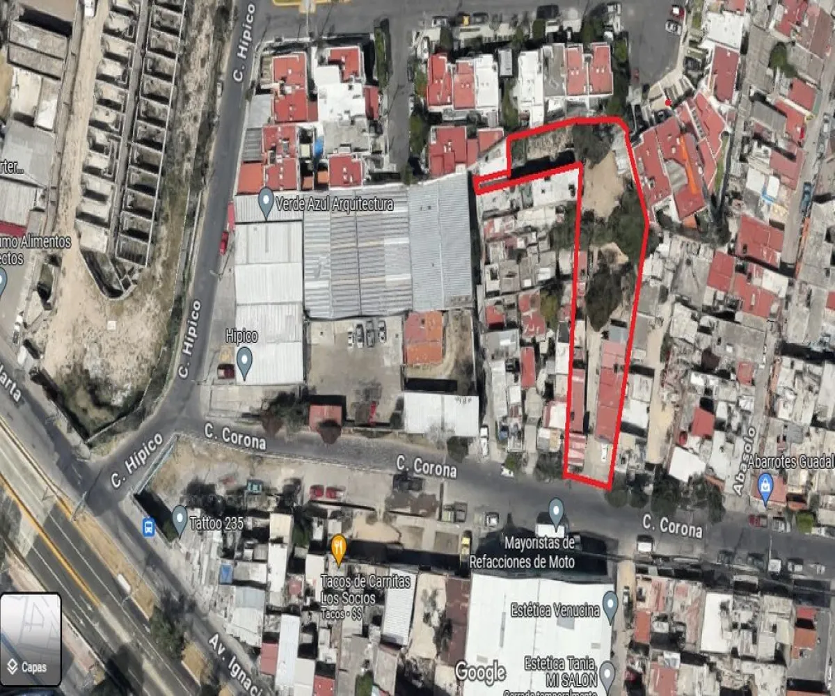 Terreno En Venta,Jocotan,Calle Corona 5890, Zapopan, Jalisco 45017,Calle Corona,pmZufCM