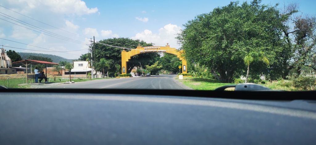 San Nicolas de Ibarra Paseo del Tapir