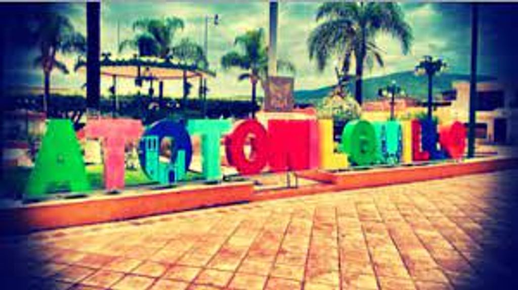 Atotonilquillo Carretera Guadalajara Ocotlan