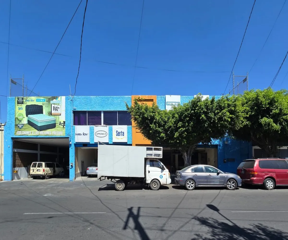 Industrial En Venta,Oblatos,Calle Josefa Ortiz de Domínguez 735, Guadalajara, Jalisco 44370,Calle Josefa Ortiz de Domínguez,2,poBBkOb