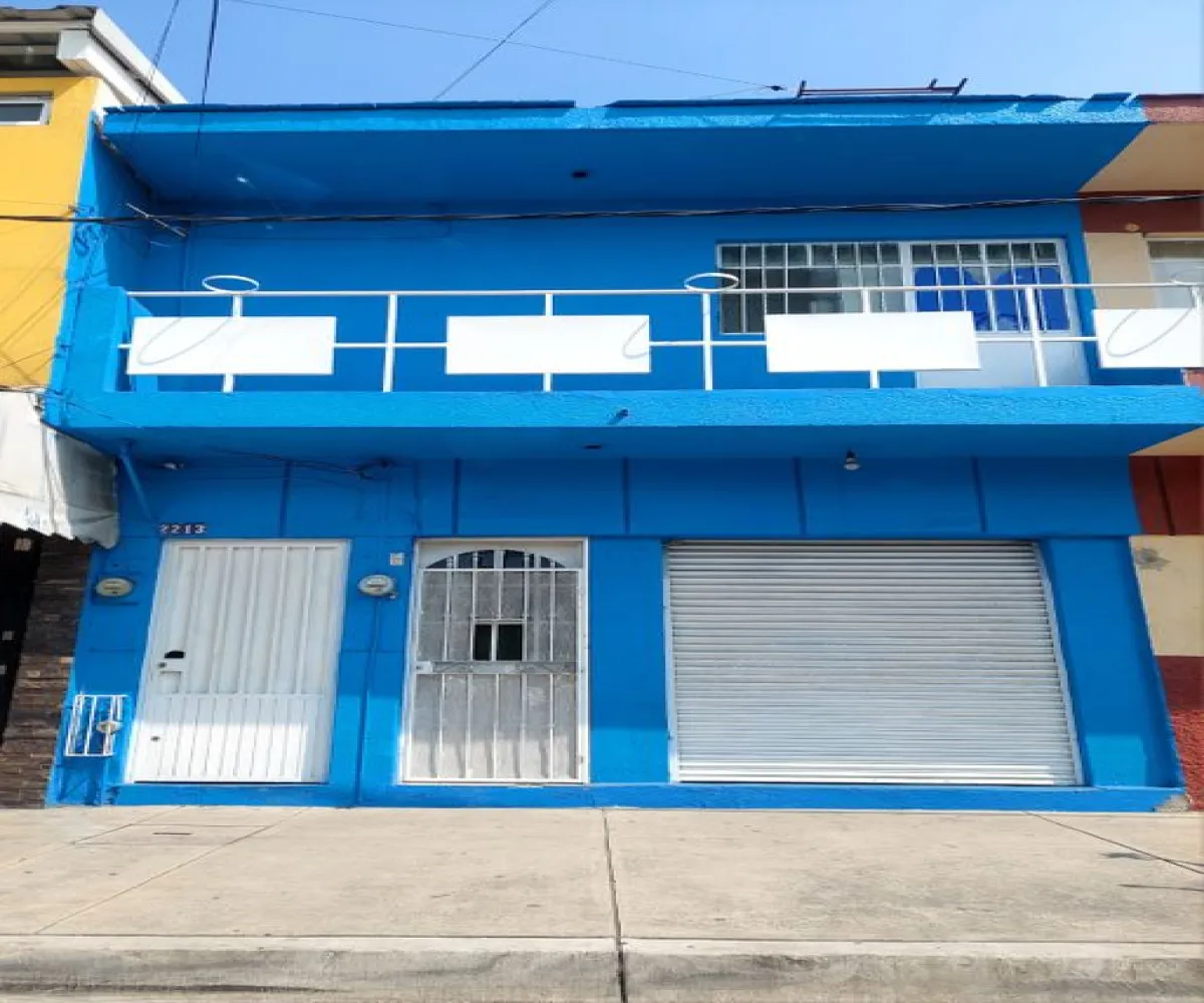 Casa En Venta,Ferrocarril,Calle 10 2212, Guadalajara, Jalisco 44440, 6 Habitaciones,3 Baños,Calle 10,1,pEqJQNt