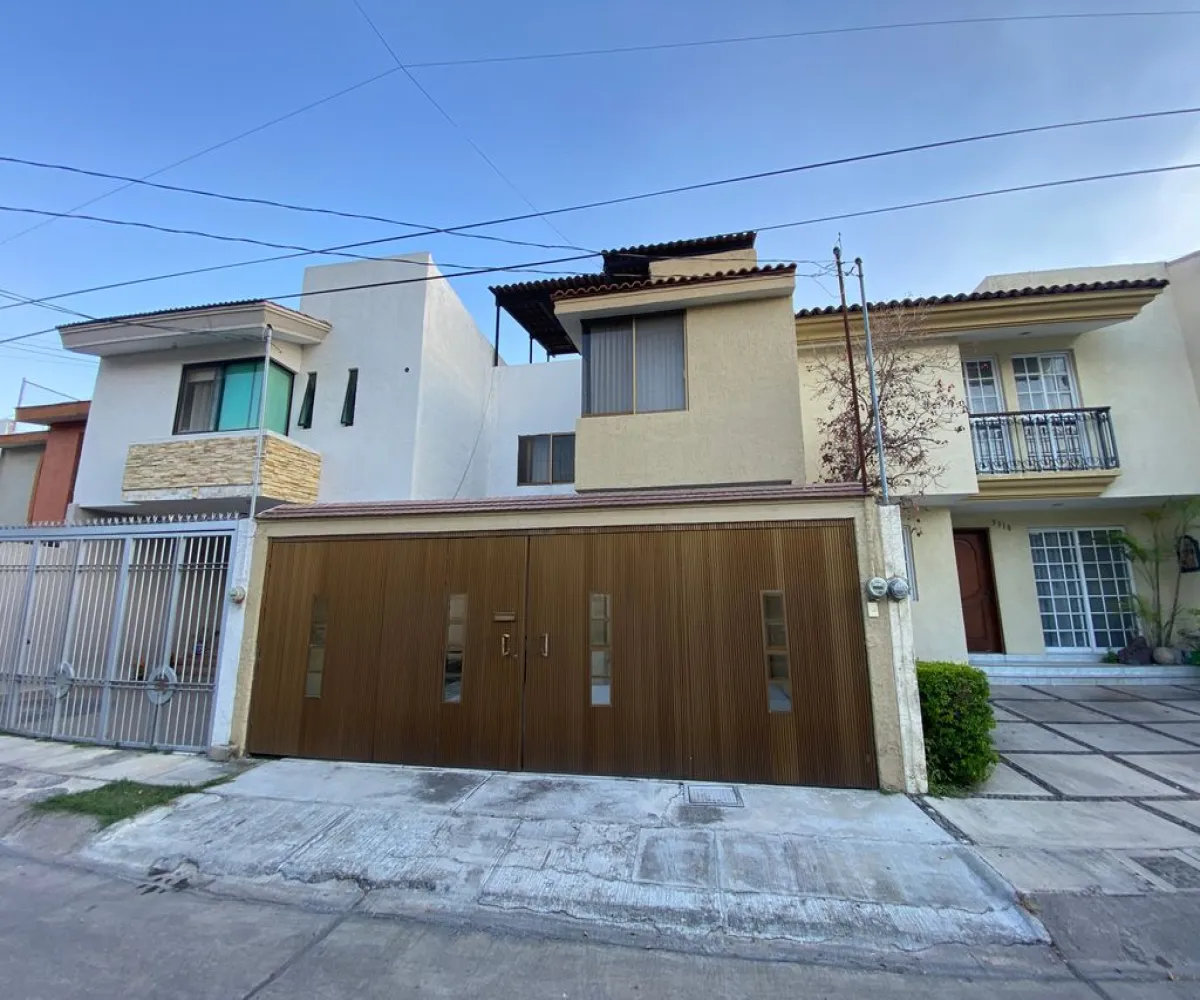 Casa En Venta,Chapalita las Fuentes,Fuente Aranzazu 5316, Zapopan, Jalisco 45030, 4 Habitaciones,2 Baños,Fuente Aranzazu,3,pyr7hVc