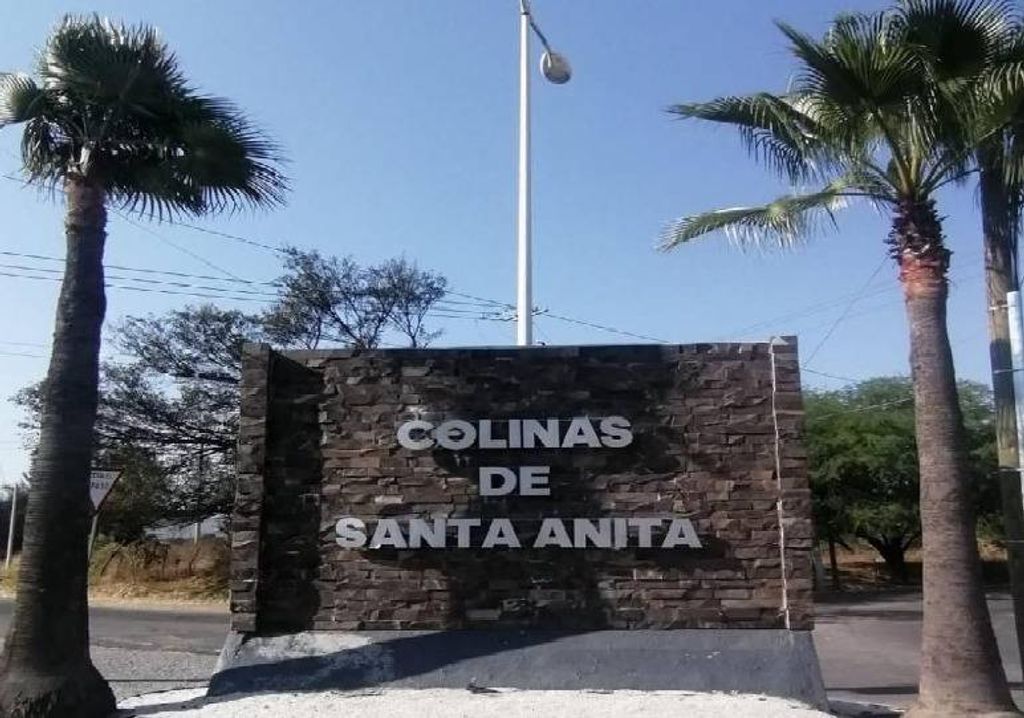 Colinas de Santa Anita La Fragua