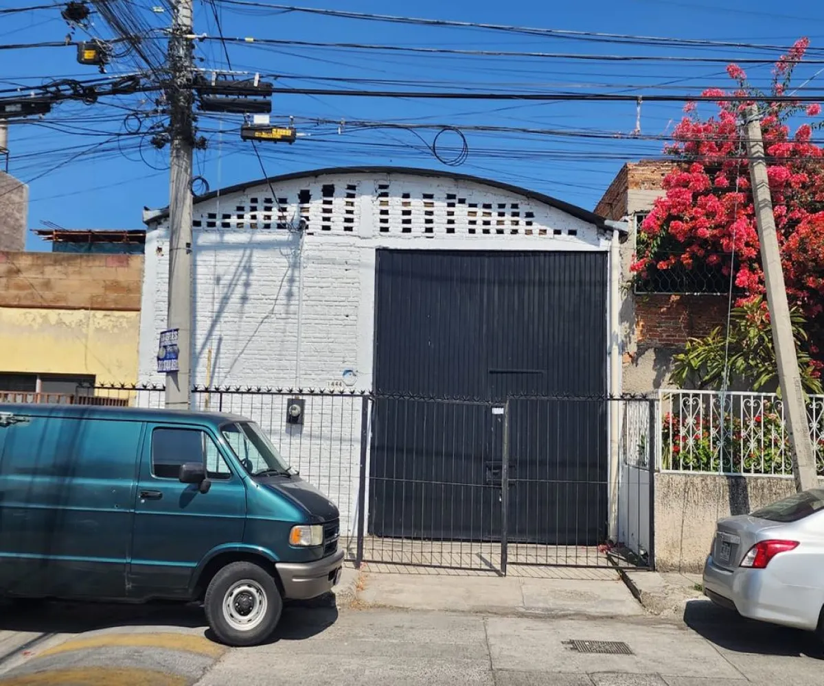 Bodega En Renta,Calle Irene Robledo Garcia 1444, Guadalajara, Jalisco 44220,Calle Irene Robledo Garcia,1,pTXFhLq