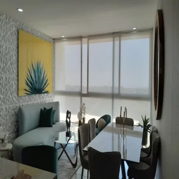 Departamento En Venta,Nueva Galicia Residencial,Av. Camino Real al Colima S/N, Tlajomulco de Zúñiga, Jalisco 45645, 2 Habitaciones,2 Baños,Av. Camino Real al Colima,3,pVdxOQV