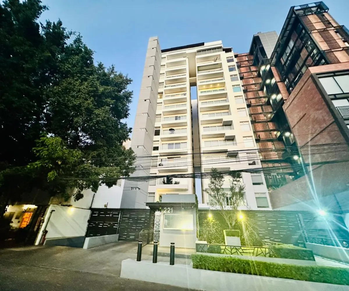 Departamento En Renta,Obrera,Calle Juan Ruiz de Alarcón 221, Guadalajara, Jalisco 44150, 3 Habitaciones,3 Baños,Calle Juan Ruiz de Alarcón,12,pchnXfK