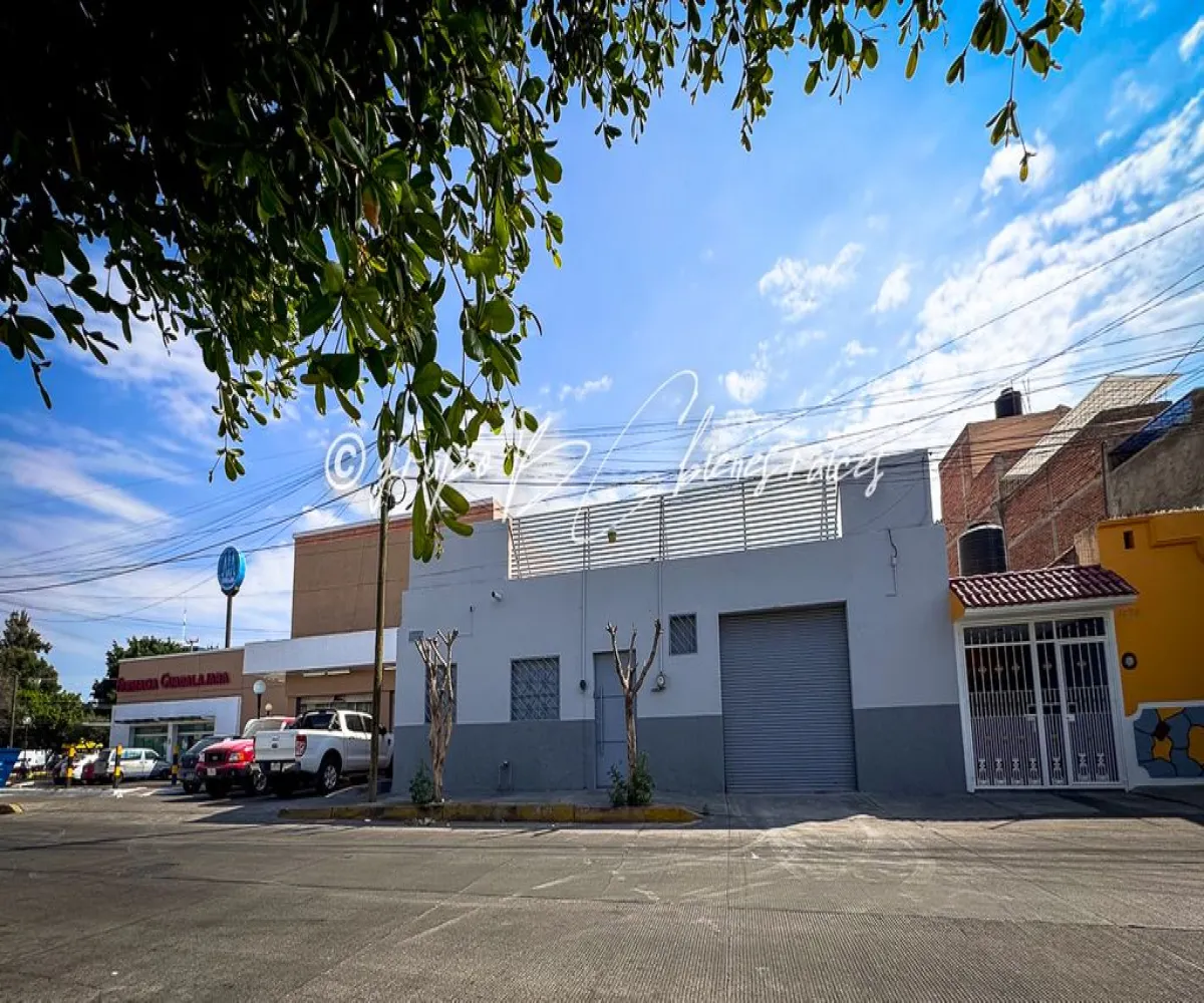 Bodega En Venta,Cuauhtémoc,Calle Irán 1078 y 108, Guadalajara, Jalisco 44750,1 Baño,Calle Irán,1,p6G6UUk