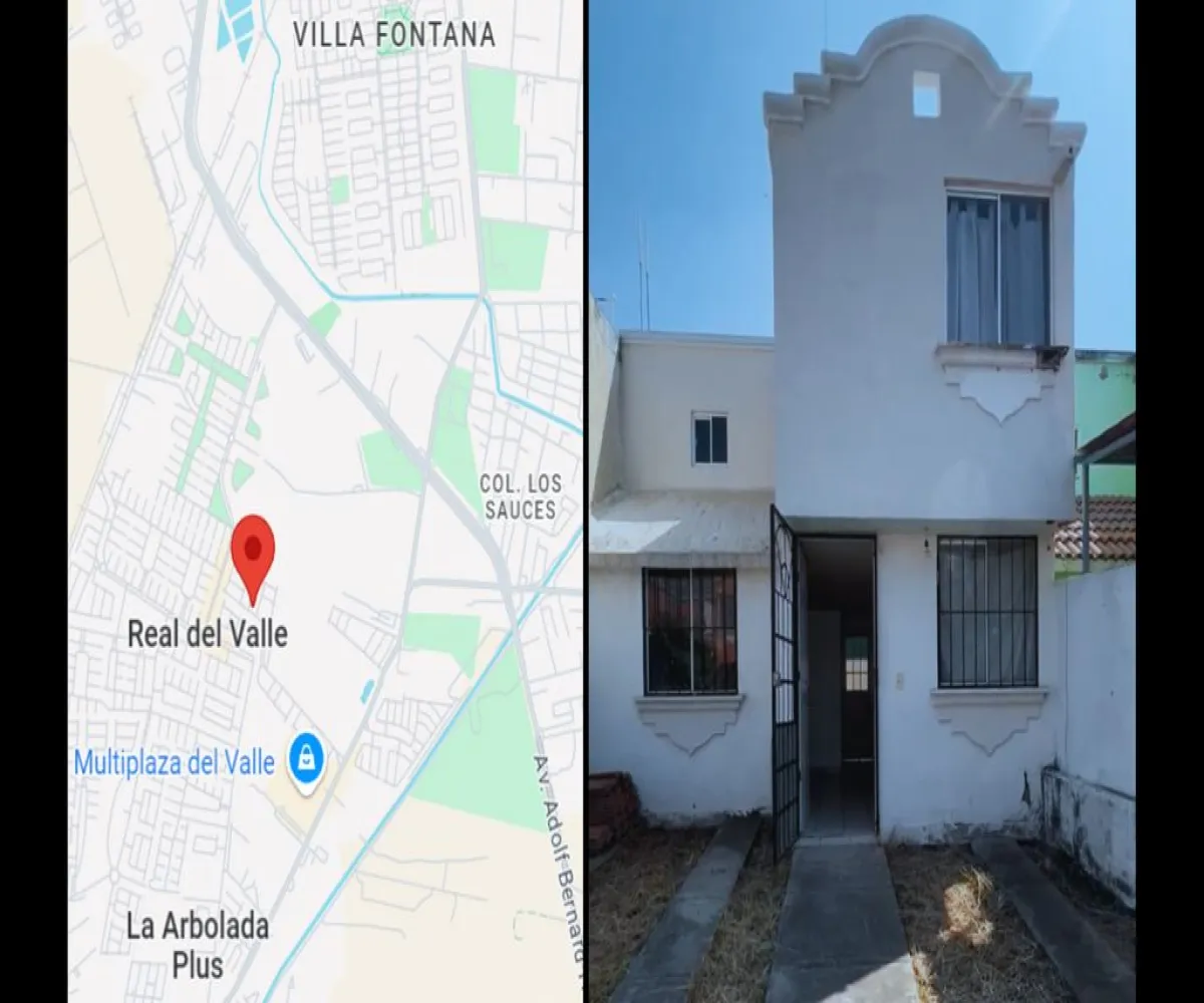 Casa En Venta,Fraccionamiento Real del Valle,Cielo 331, Tlajomulco de Zúñiga, Jalisco 45654, 3 Habitaciones,1 Baño,Cielo,2,plJbEZc