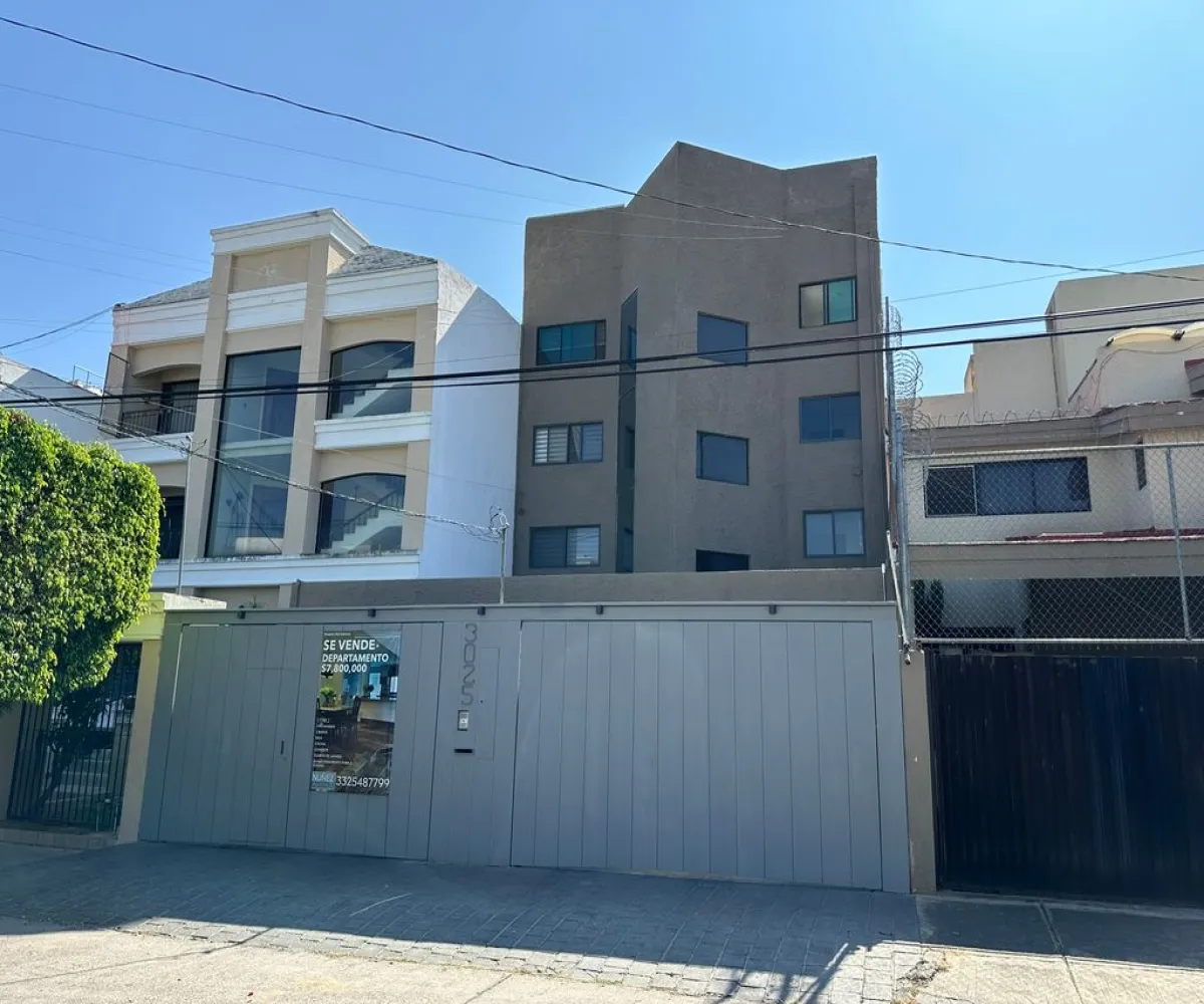 Departamento En Renta,Prados Providencia,Calle José María Heredia 3025 3, Guadalajara, Jalisco 44670, 3 Habitaciones,2 Baños,Calle José María Heredia,1,pswHOp8