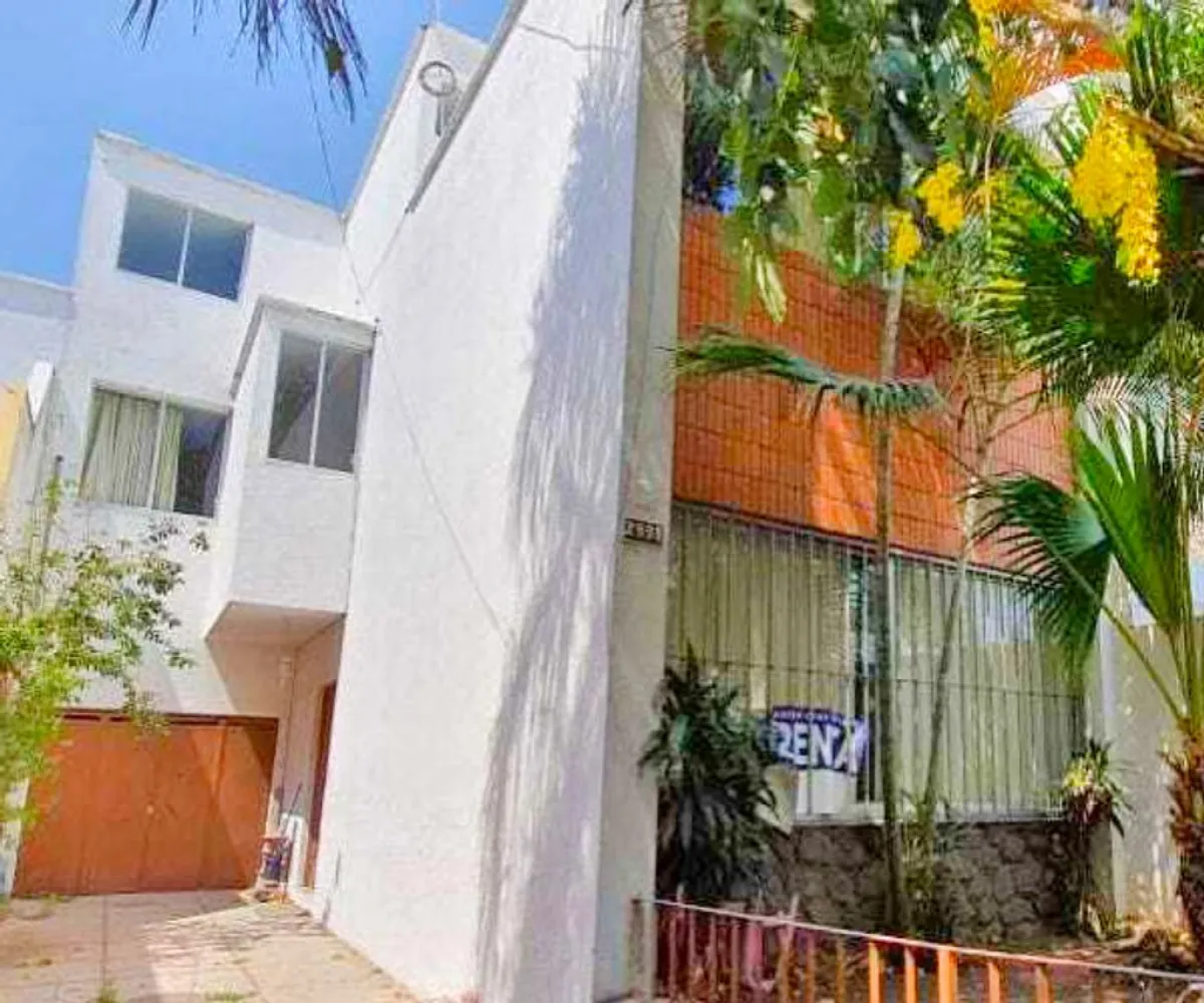 Casa En Venta,Vallarta Poniente,Mazamitla 2991, Guadalajara, Jalisco 44110,3 Baños,Mazamitla,3,pu6SiQk