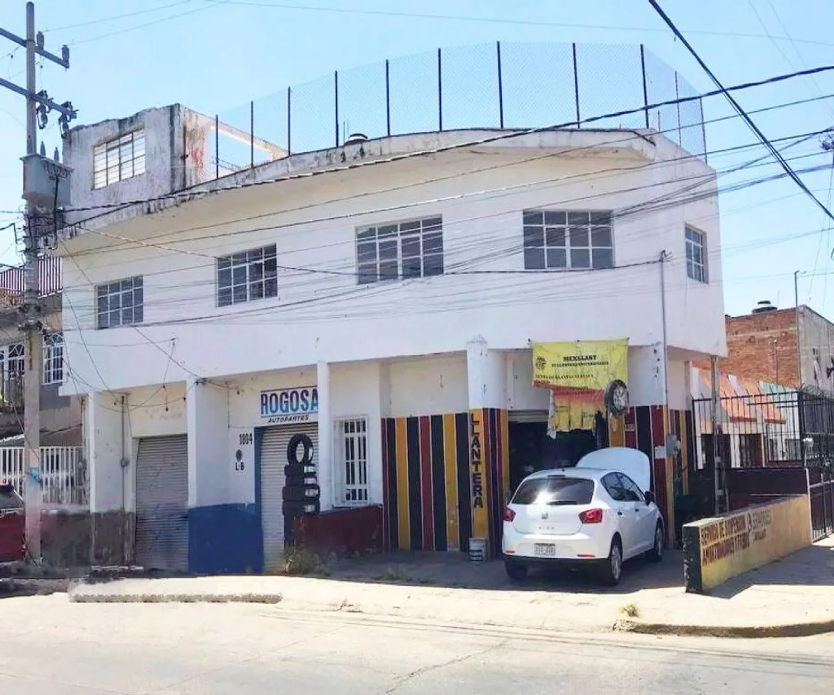 Edificio En Venta,Olímpica,Manuel Puga y Acal 1802, Guadalajara, Jalisco 44430,2 Baños,Manuel Puga y Acal,2,pkNnr59