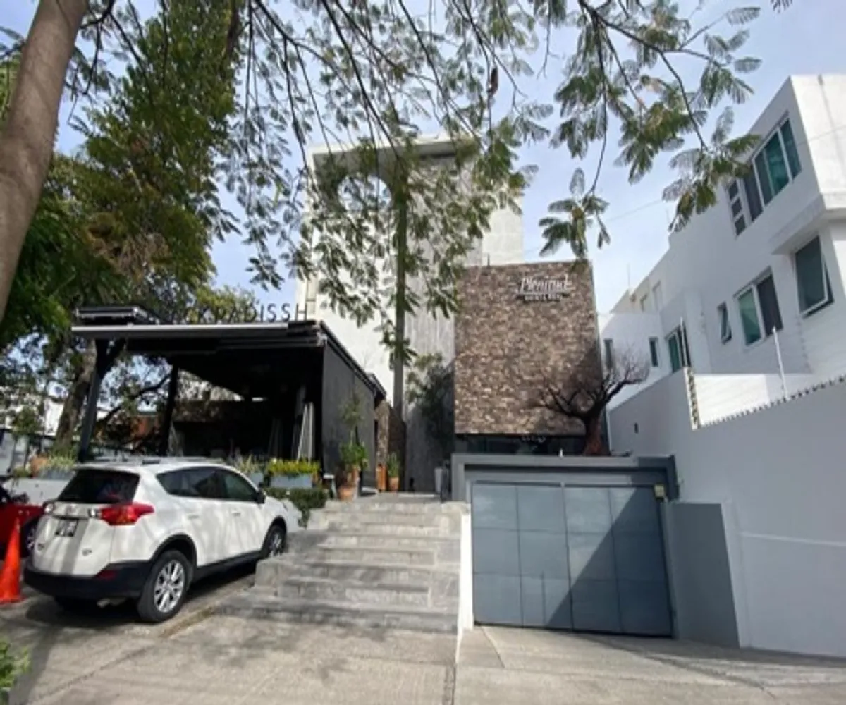 Departamento En Renta,Ladrón de Guevara,Victoriano Salado Álvarez S/N, Guadalajara, Jalisco 44500, 2 Habitaciones,2 Baños,Victoriano Salado Álvarez ,1,prWuKWZ