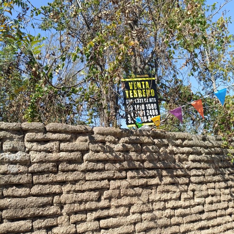 Predio Rustico denominado La Huerta Chica