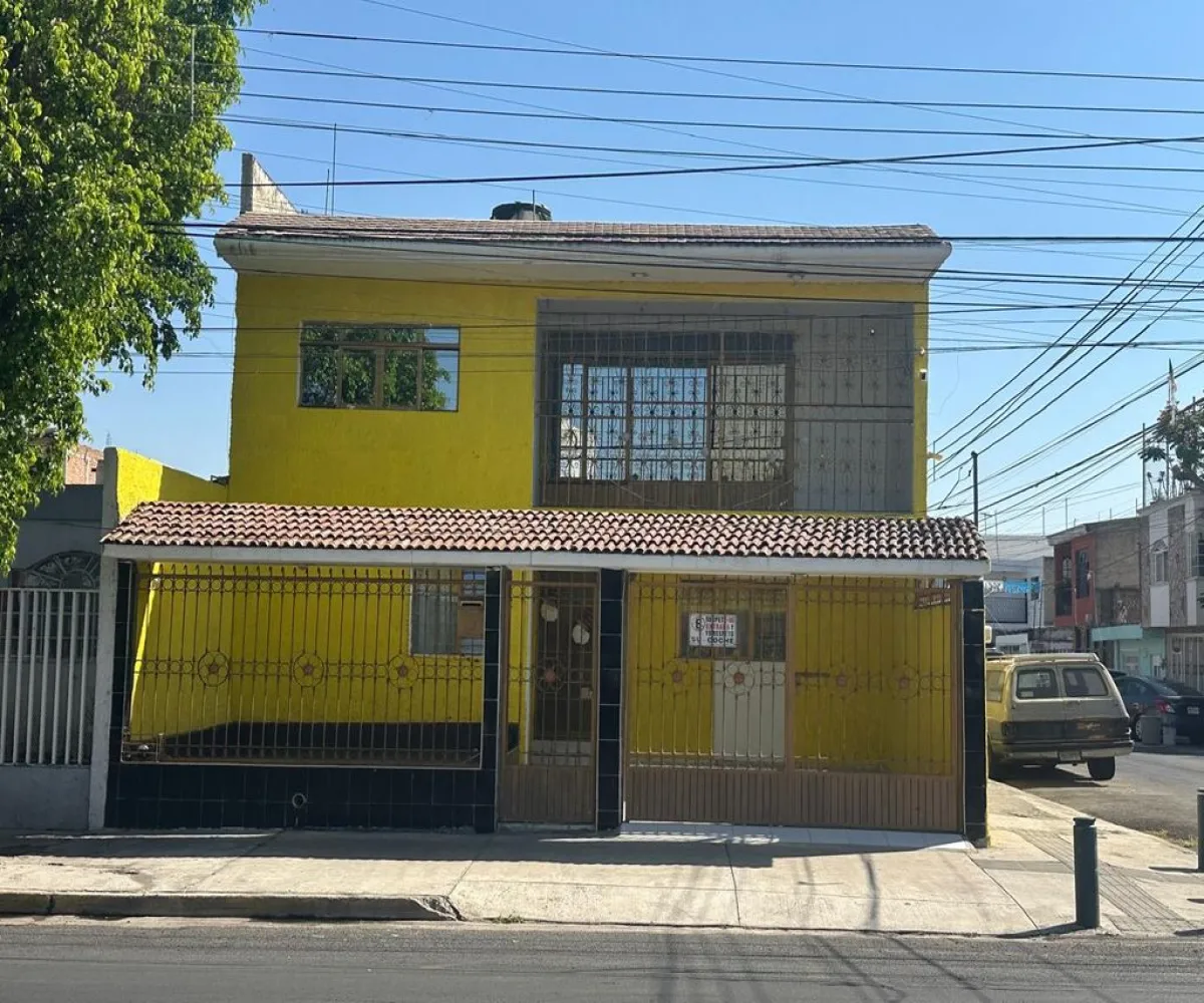 Casa En Venta,San Andrés,Calle Manuel María Ponce 95, Guadalajara, Jalisco 44810, 6 Habitaciones,4 Baños,Calle Manuel María Ponce,1,pPPJHIh