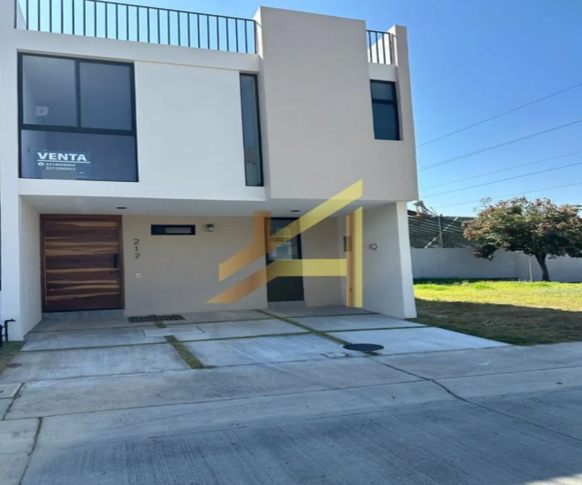 Casa En Venta,La rua,Prolongación 5 de Mayo 580, Tlajomulco de Zúñiga, Jalisco 45640, 3 Habitaciones,2 Baños,Prolongación 5 de Mayo,8,pDqn8Nv