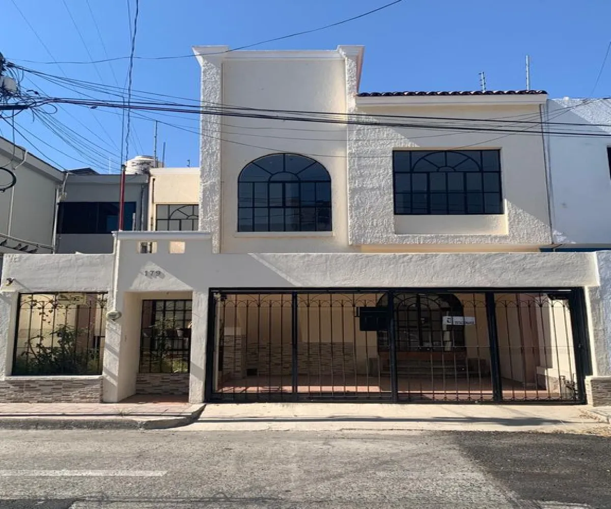 Casa En Renta,Ladron De Guevara,Fray Francisco Frejes 179, Guadalajara, Jalisco 44600, 3 Habitaciones,2 Baños,Fray Francisco Frejes,1,pvZyREt