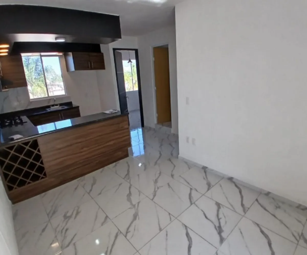 Departamento En Venta,Antiguo Camino a Tesistan,Cto Almaterra Pte Edif 73 Int F, Zapopan, Jalisco 45200, 2 Habitaciones,1 Baño,Cto Almaterra Pte,1,pne6yJV