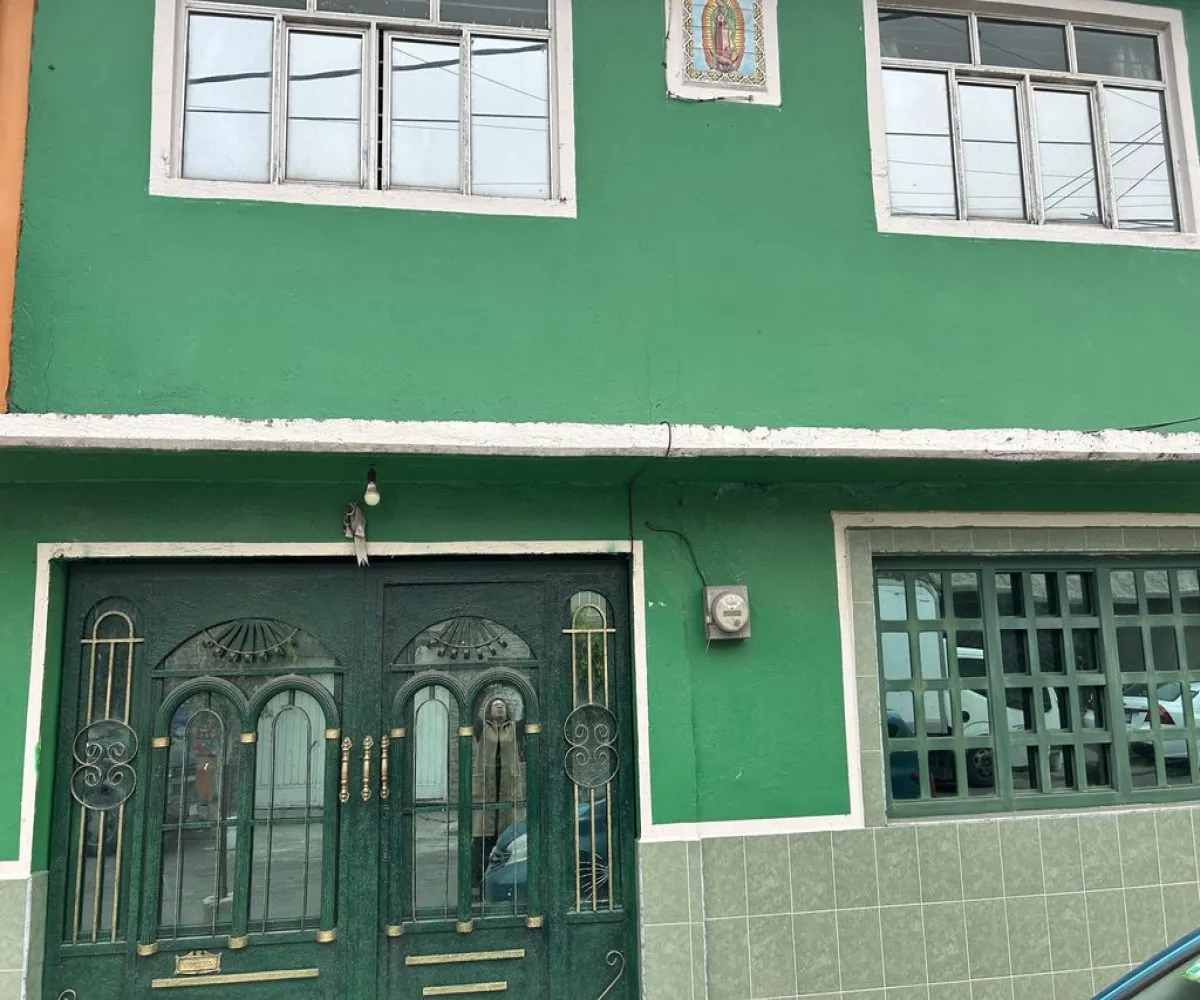 Casa En Venta,San Francisco Xalostoc,San antonio Abad 10 22, Ecatepec de Morelos, México 55330, 7 Habitaciones,2 Baños,San antonio Abad ,3,p0P9oXh