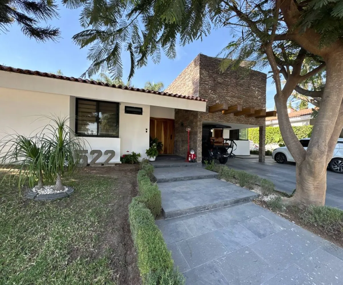 Casa En Venta,Campo de Golf Santa Anita Condominio,Paseo de Santa Anita S/N, Tlajomulco de Zúñiga, Jalisco 45645, 4 Habitaciones,4 Baños,Paseo de Santa Anita,1,pCu49Sw