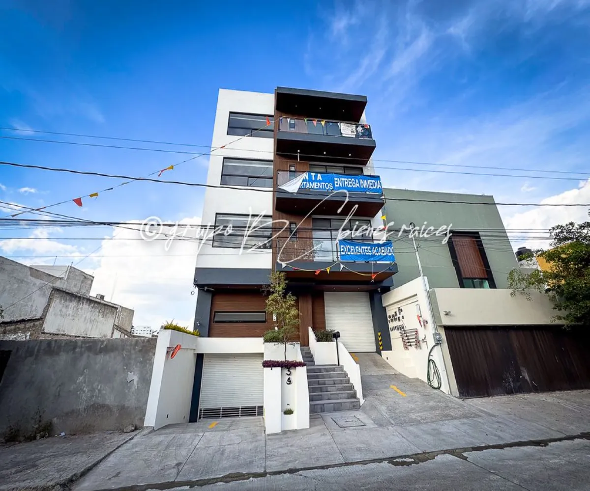 Departamento En Venta,Providencia Sección,Calle Napoles 3160, Guadalajara, Jalisco 44639, 2 Habitaciones,2 Baños,Calle Napoles,1,pbsu1XK