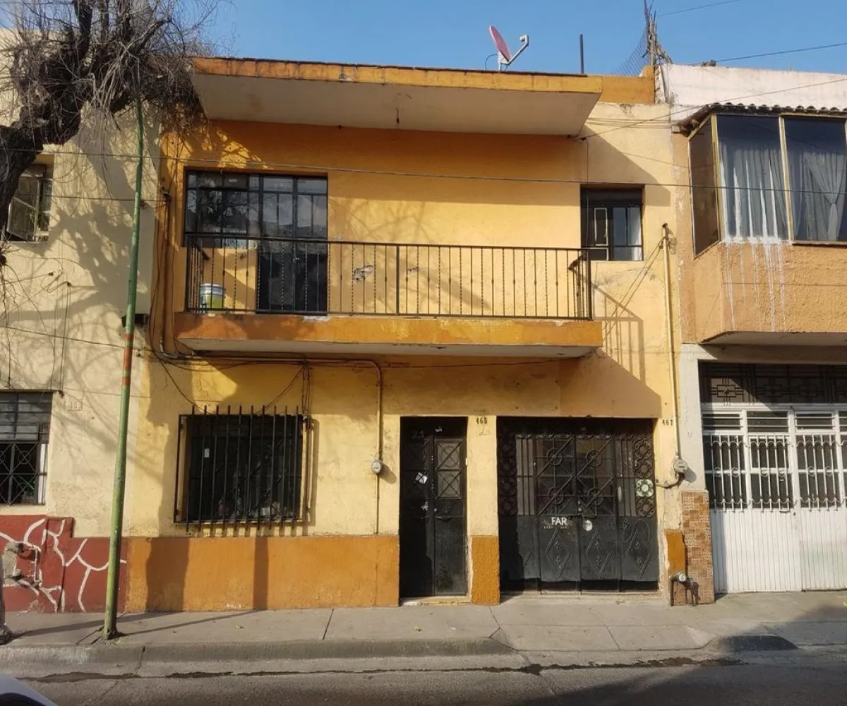 Casa En Venta,San Juan de Dios,Calle Industria 465, Guadalajara, Jalisco 44360, 7 Habitaciones,2 Baños,Calle Industria,1,pm1ez2O