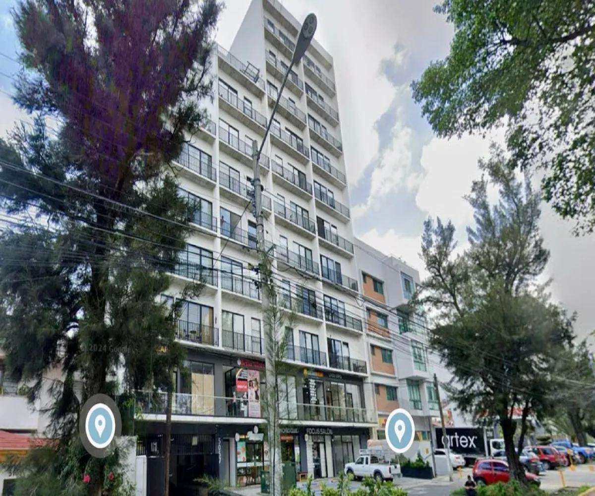 Departamento En Renta,Chapalita de Occidente,Avenida Guadalupe 5057, Zapopan, Jalisco 45030, 2 Habitaciones,2 Baños,Avenida Guadalupe,1,pQQruWc