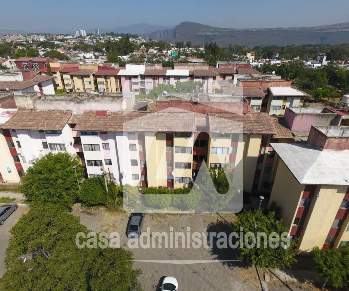 Departamento En Venta,Panorámica de Huentitán,Volcán Sajama 4835 41 D, Guadalajara, Jalisco 44250, 2 Habitaciones,1 Baño,Volcán Sajama,1,pZXOjqx