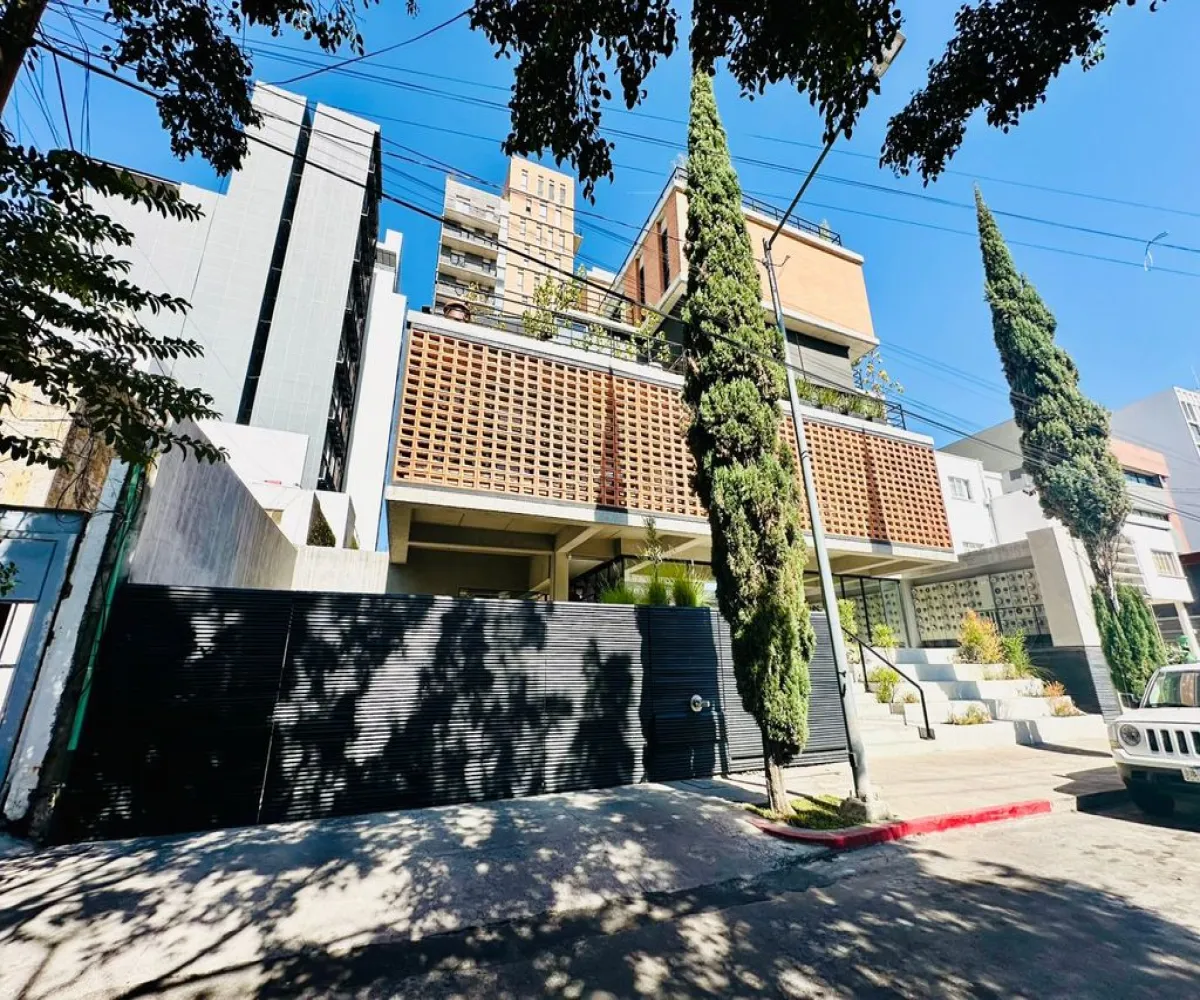 Departamento En Renta,Colonia Americana,Calle José Guadalupe Zuno Hernández 2334, Guadalajara, Jalisco 44140, 1 Cuarto,1 Baño,Calle José Guadalupe Zuno Hernández,2,pxvmIQ9