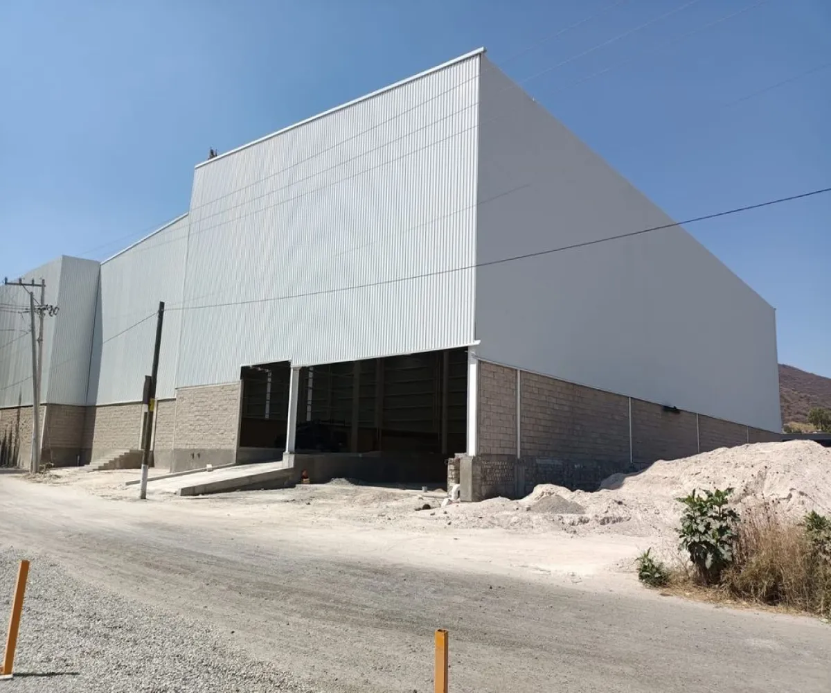 Bodega En Venta,Santa Cruz De Las Flores,Carretera a San Isidro Mazatepec 1, Tlajomulco de Zúñiga, Jalisco 45640,Carretera a San Isidro Mazatepec,1,pbLkqzV