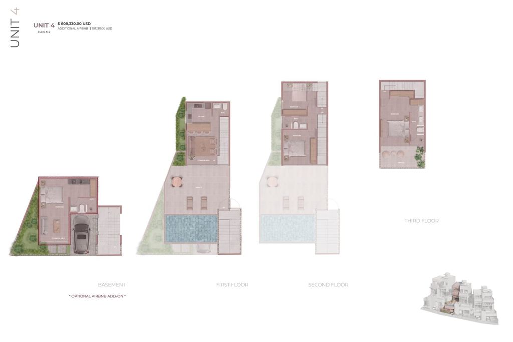 Calle Libertad 3 Habitaciones