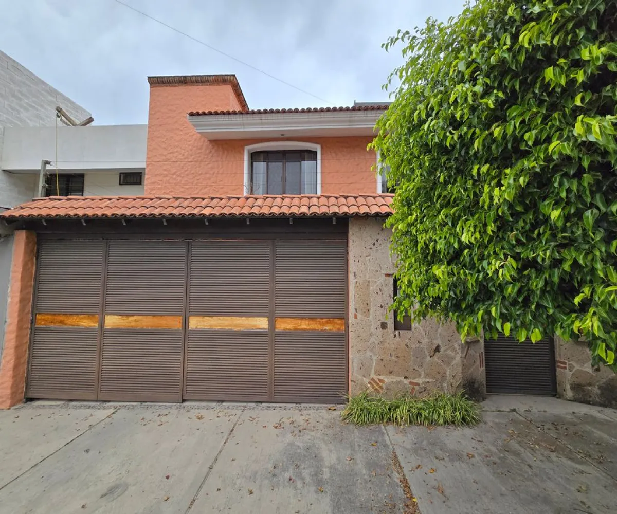 Casa En Renta,Loma Blanca,Cartago 16, Zapopan, Jalisco 45167, 4 Habitaciones,4 Baños,Cartago,1,p39JA1N