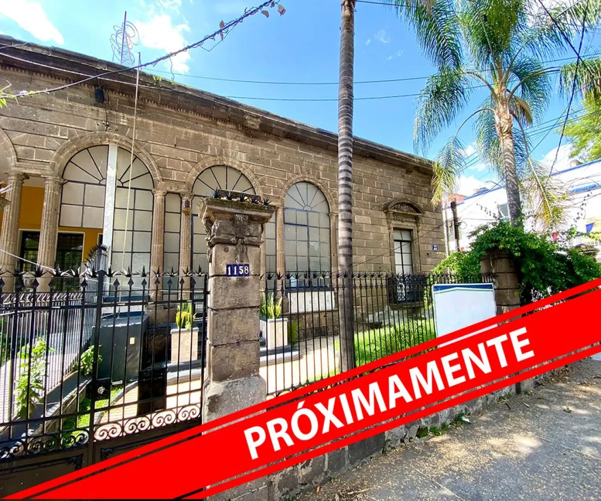 Casa En Renta,Zona Centro,Avenida Miguel Hidalgo y Costilla 1158, Guadalajara, Jalisco 44100,1 Baño,Avenida Miguel Hidalgo y Costilla,1,pS5X6eL