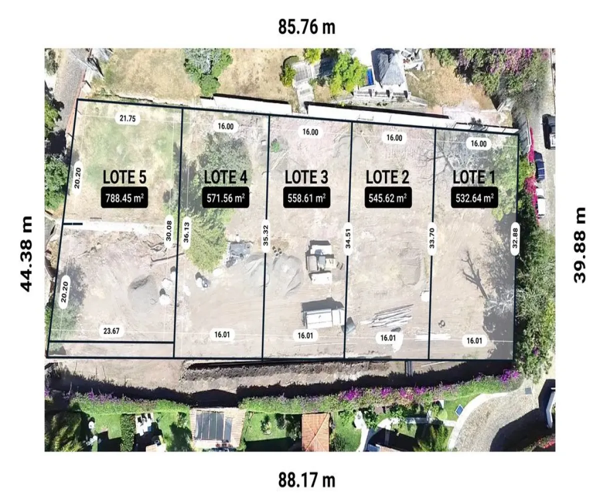 Terreno En Venta,Ajijic Centro,Al Tépalo 9, Chapala, Jalisco 45920,Al Tépalo,pOanD3R