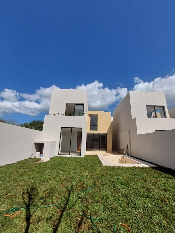 Carretera Chicxulub Puerto 4 Habitaciones