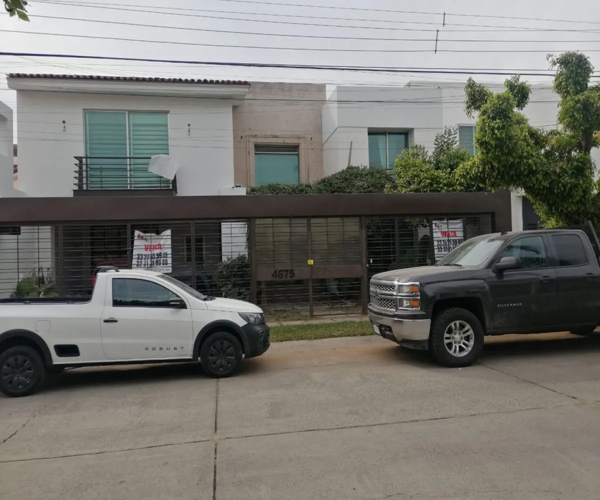 Casa En Venta,Lomas del Seminario,Franz Schubert 4675, Zapopan, Jalisco 45038, 4 Habitaciones,5 Baños,Franz Schubert,1,pf9s12h