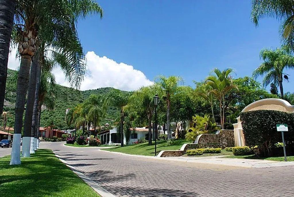San Antonio Tlayacapan Libramiento A Chapala