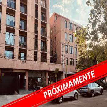 Departamento En Renta,Obrera,Calle José Guadalupe Zuno Hernández 2195 605, Guadalajara, Jalisco 44140, 2 Habitaciones,2 Baños,Calle José Guadalupe Zuno Hernández,1,po0TX37