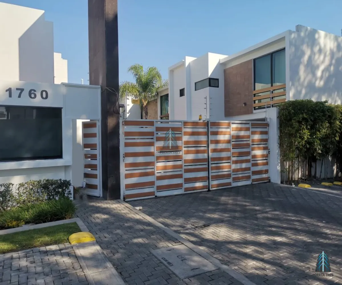 Casa En Renta,Granja,Avenida de San Juan 25, Zapopan, Jalisco 45010, 3 Habitaciones,2 Baños,Avenida de San Juan,3,pN5PZIB