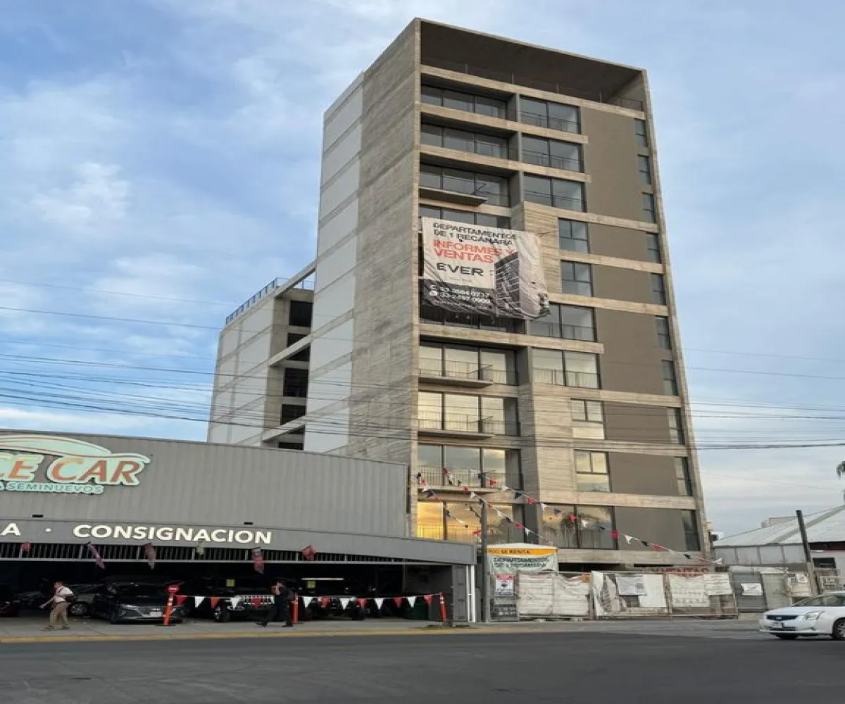 Departamento En Venta,Valle Real,Avenida del Servidor Público 1428 702, Zapopan, Jalisco 45136, 1 Cuarto,1 Baño,Avenida del Servidor Público,1,pzWhLjp