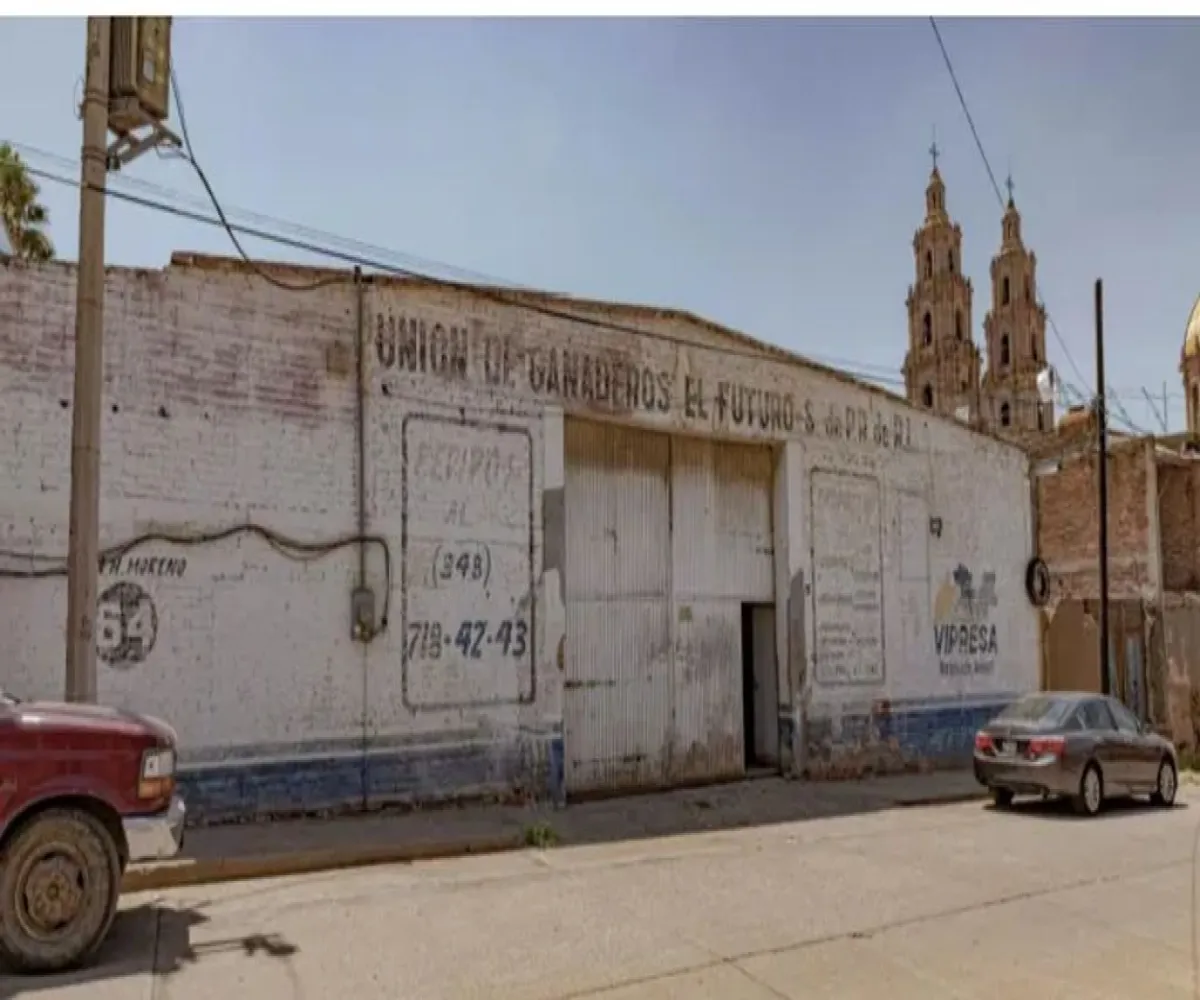 Bodega En Venta,Arandas Centro,José H. Moreno 64, Arandas, Jalisco 47196,1 Baño,José H. Moreno,1,p0zhpKu