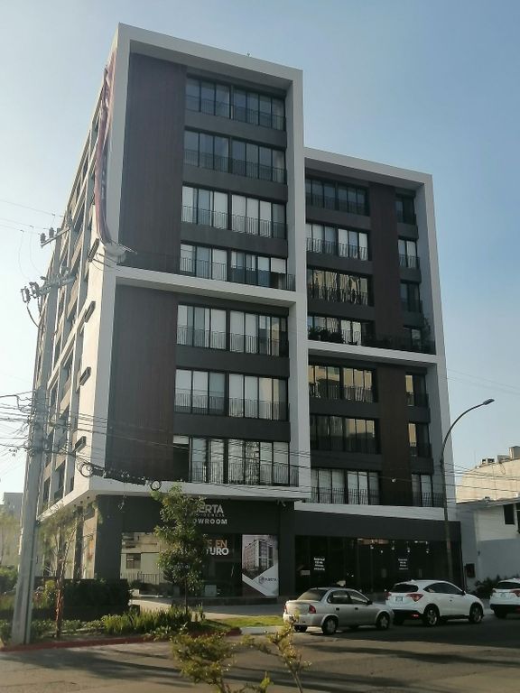 Providencia Seccion Avenida Ruben Dario 2 Habitaciones