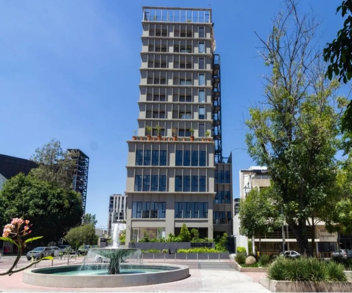 Departamento En Venta,Lafayette,Avenida Chapultepec Norte 67 705, Guadalajara, Jalisco 44600, 1 Cuarto,1 Baño,Avenida Chapultepec Norte,1,pu3bvwk