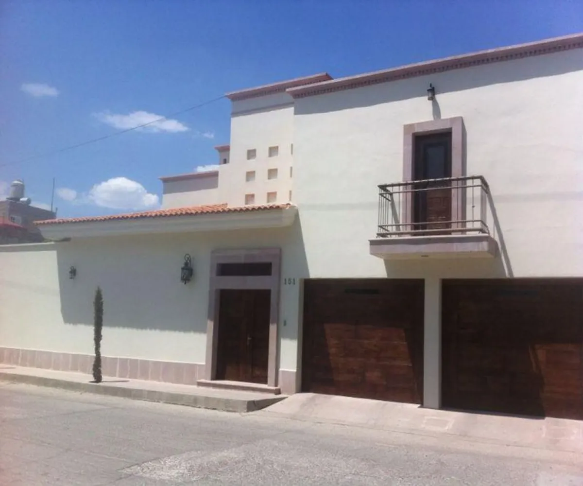 Casa En Venta,Iturbide 151, San Miguel el Alto, Jalisco 47140, 3 Habitaciones,3 Baños,Iturbide,1,pMsCGXo