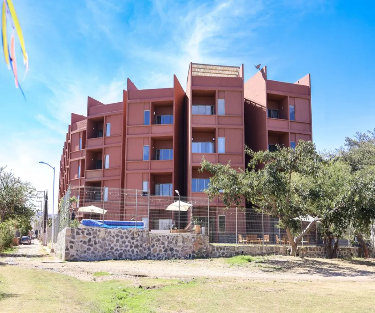 Departamento En Venta,San Cristóbal Zapotitlan,Morelos Norte 20, Jocotepec, Jalisco 45800, 2 Habitaciones,2 Baños,Morelos Norte,1,pXpeXPi