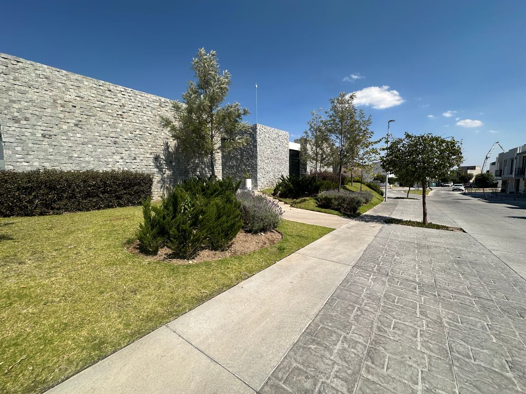 Santa Ana Tepetitlan Boulevard Bosques de Santa Anita