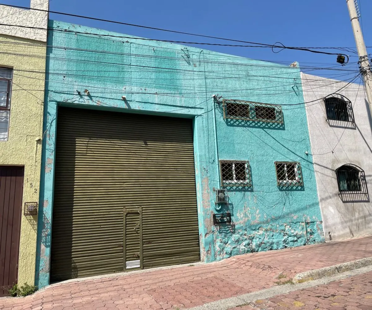 Bodega En Renta,Atemajac del Valle,Nicolás Bravo 150, Zapopan, Jalisco 45190,1 Baño,Nicolás Bravo,1,pIgiZrR