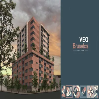 Departamento En Venta,Moderna,Calle Bruselas 508, Guadalajara, Jalisco 44190, 1 Cuarto,1 Baño,Calle Bruselas,1,pJFmZ3L